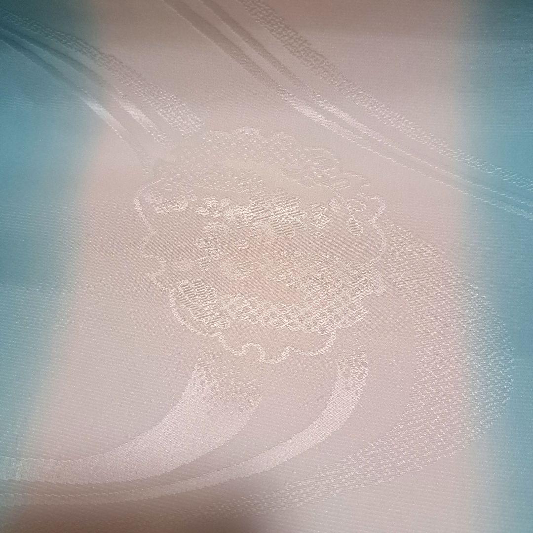 No.5226　長襦袢　振り袖用　反物　正絹　着物　新品未使用