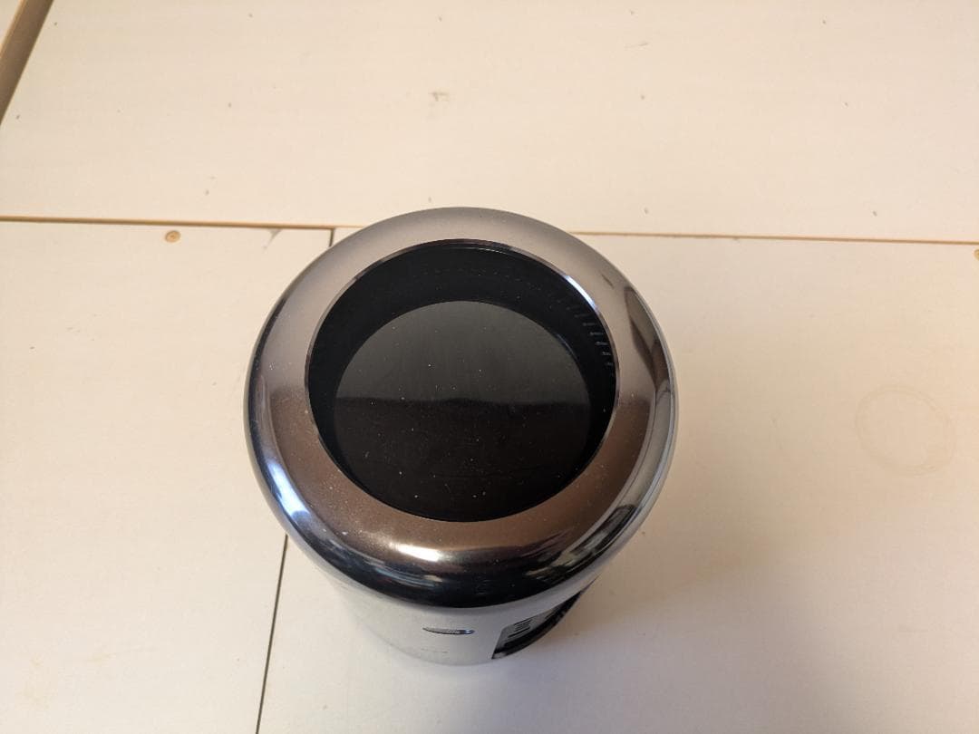 Apple Mac Pro (Late 2013) スペースグレー