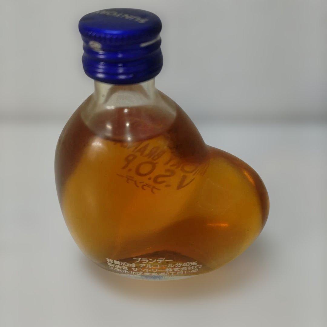 【OH40】ミニチュアボトル 未開封3本セット 注: 商品説明必読