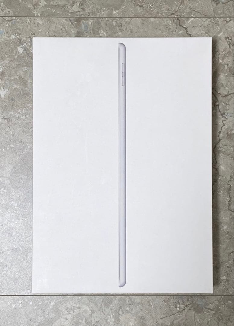 Apple iPad (第7世代) 128GB Wi-Fi シルバー 本体
