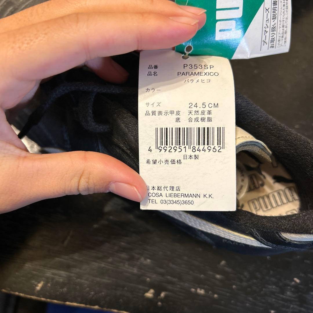 パラメヒコスパイク無印　序盤モデル　希少