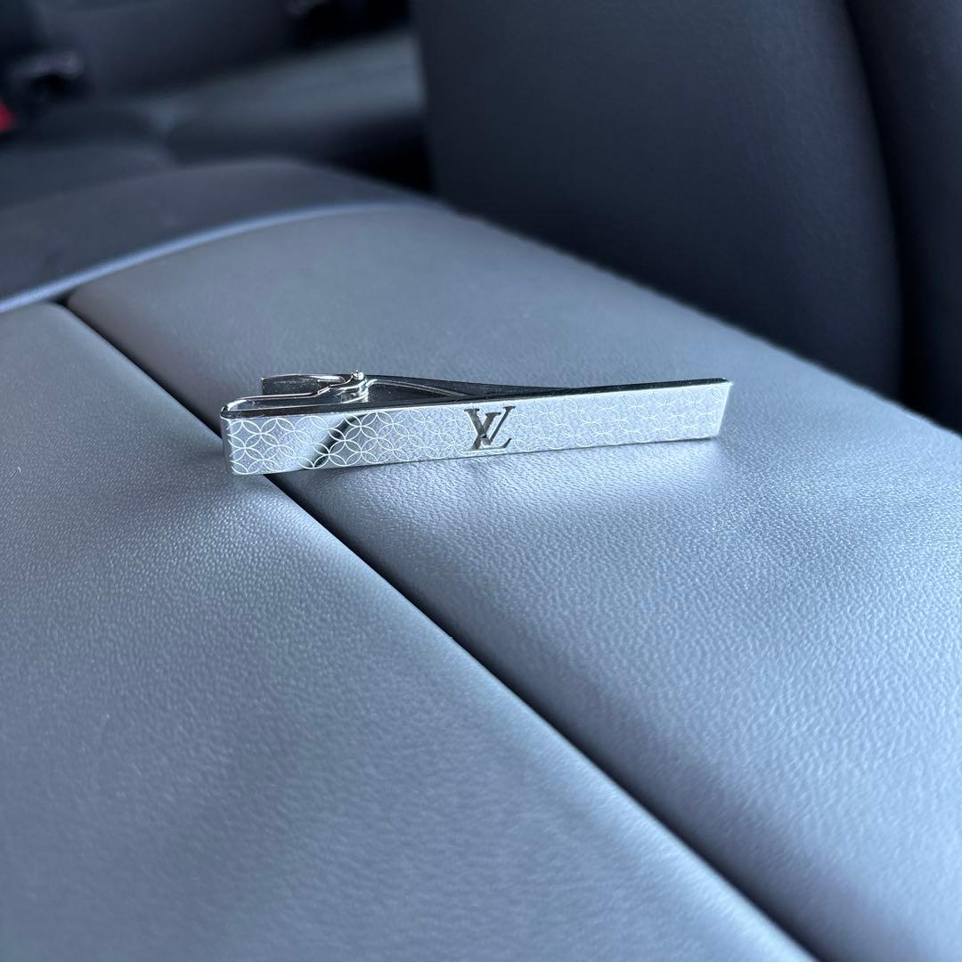 LOUIS VUITTON　パンスクラヴァットシャンゼリゼ　 ネクタイピン