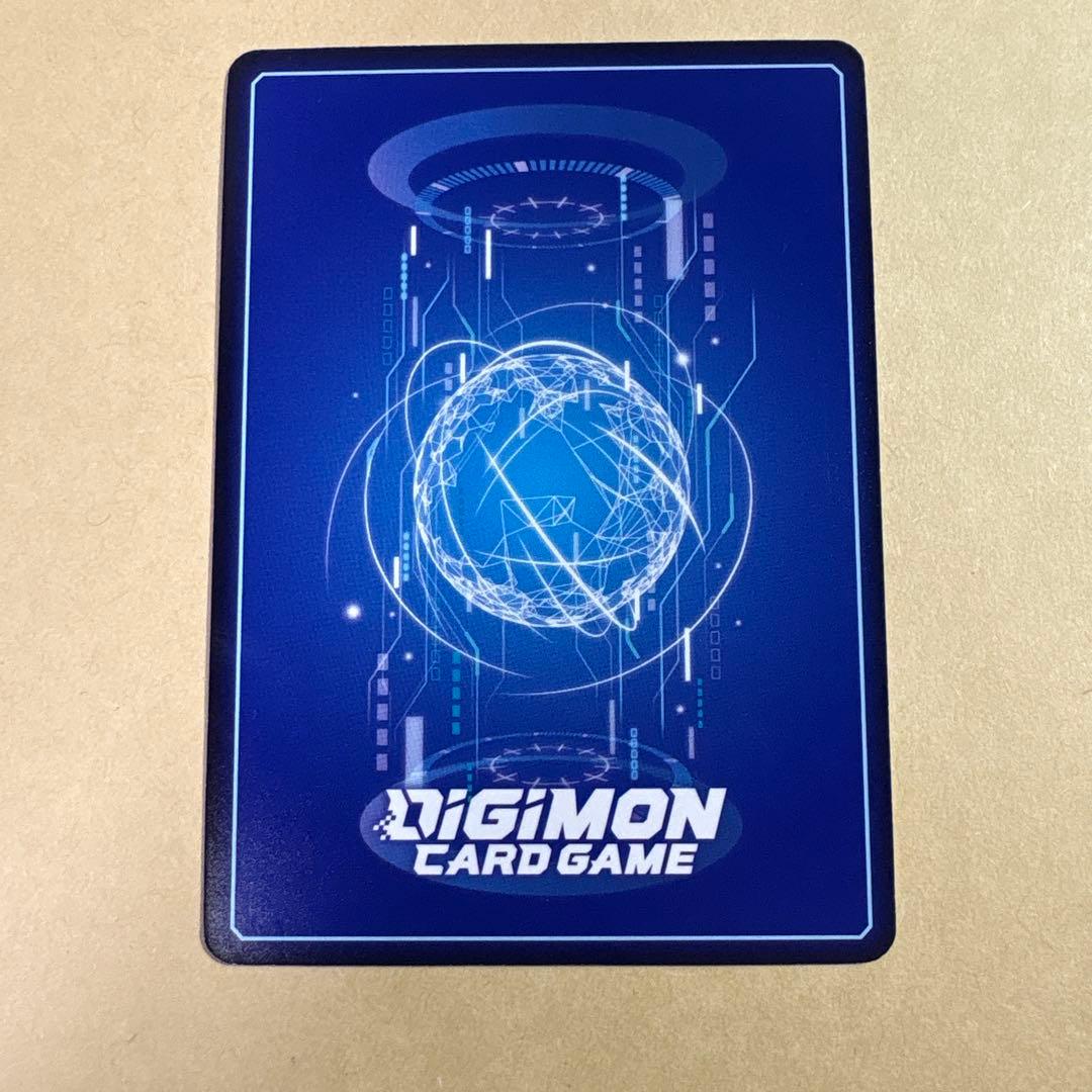 デジモンカード　18弾　ルーチェモンサタンモード　希少パラレル