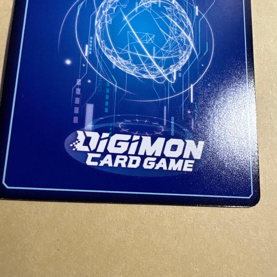 デジモンカード　18弾　ルーチェモンサタンモード　希少パラレル