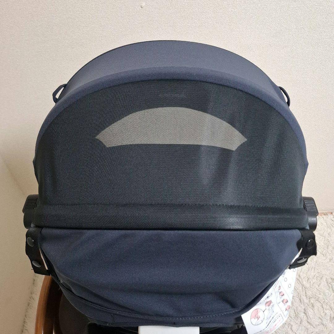 【未使用級美品】Aprica フラディアグロウ ISOFIX セーフティプラス