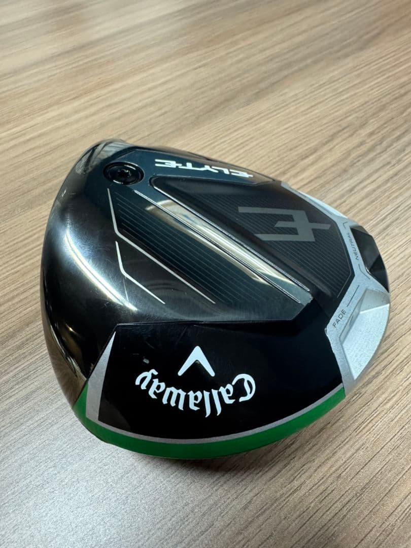 Callaway ELYTE ドライバー 10.5度 カーボンファイバー