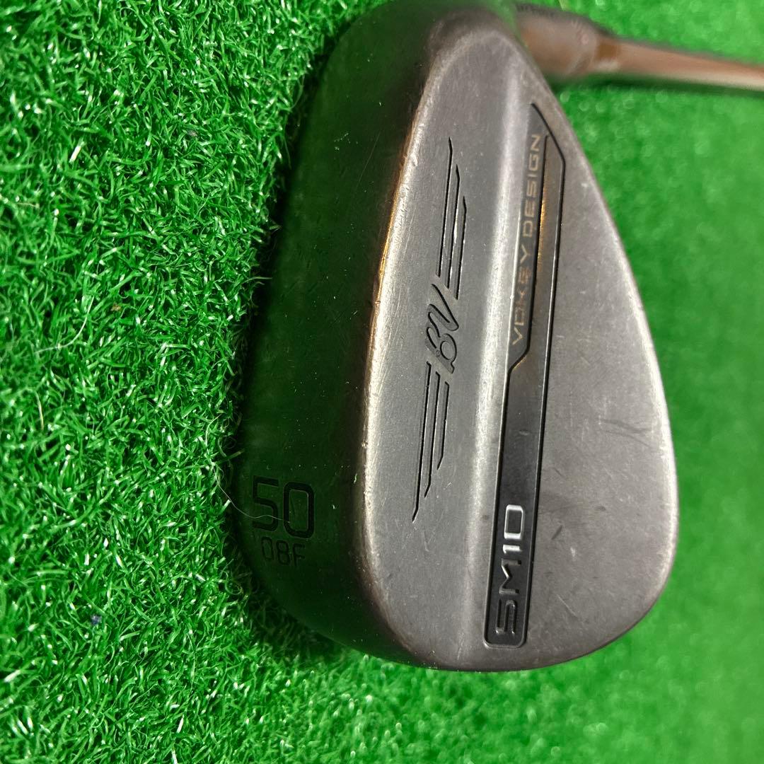 Vokey Design SM10 Wedges 50 56 60 ３本セット
