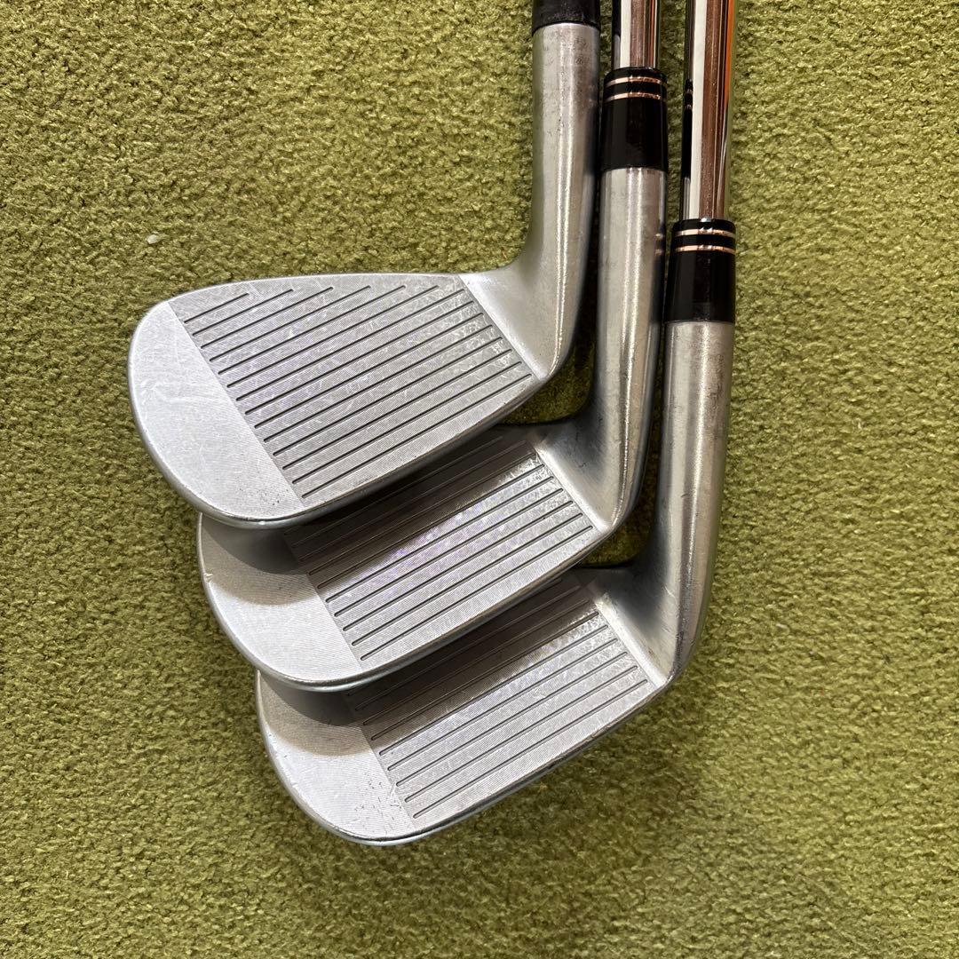 P7MC アイアン23年