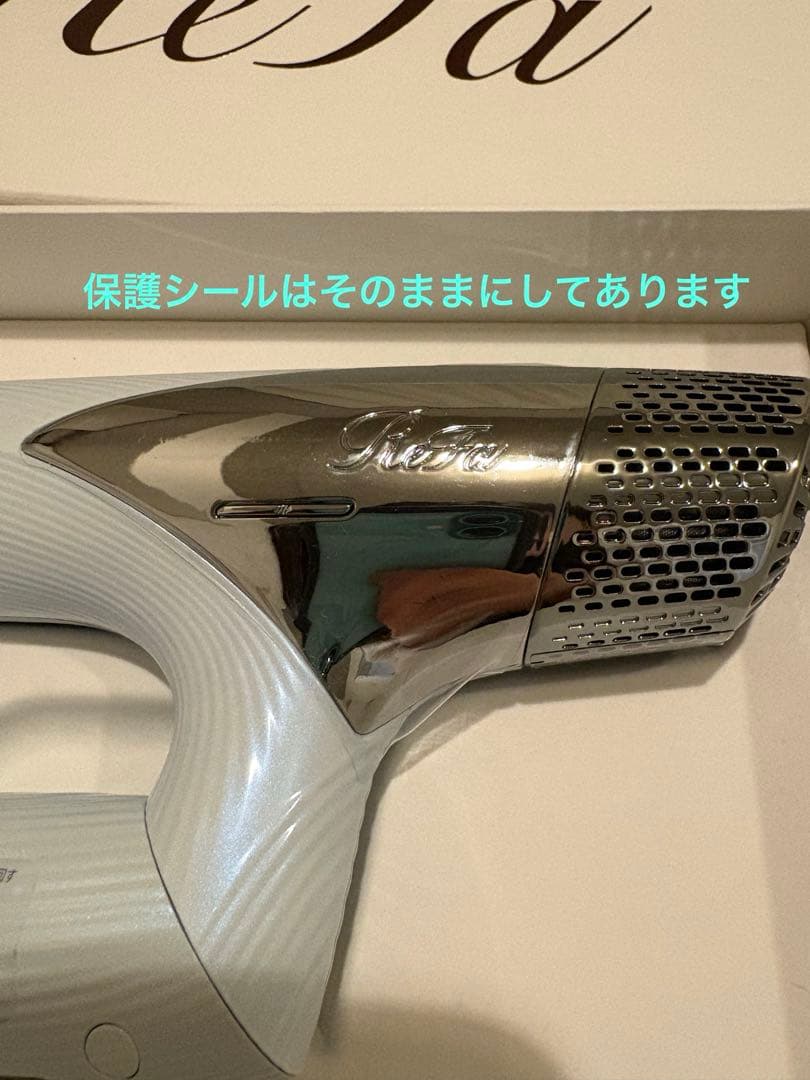 【正規品、美品】ReFa リファ ビューテックスマートドライヤー