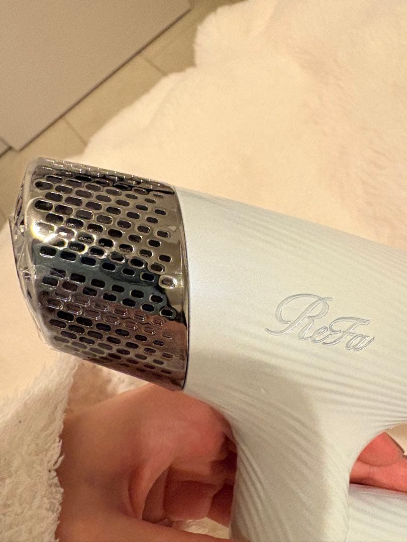 【正規品、美品】ReFa リファ ビューテックスマートドライヤー