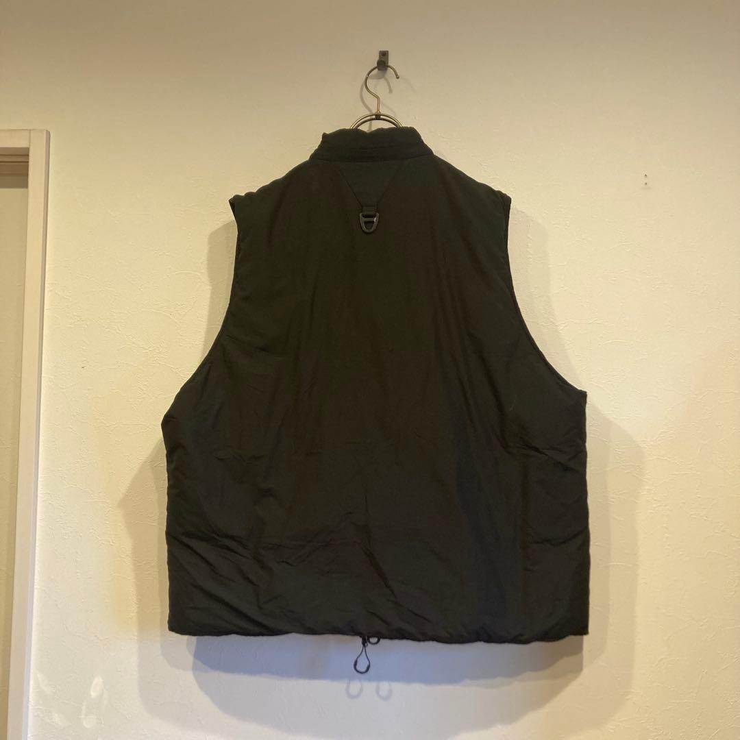 【CMF OUTDOOR GARMENT】OVERLAY DOWN VEST