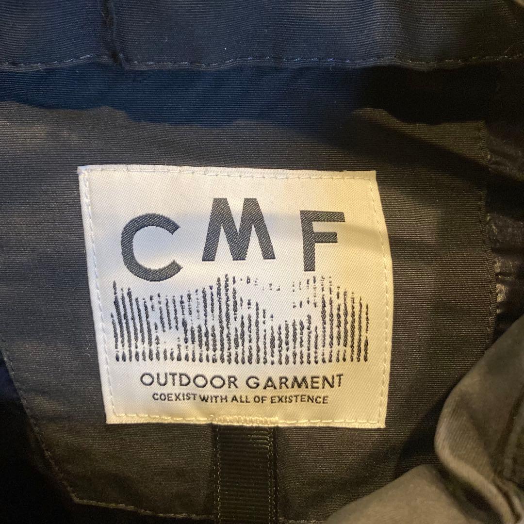 【CMF OUTDOOR GARMENT】OVERLAY DOWN VEST