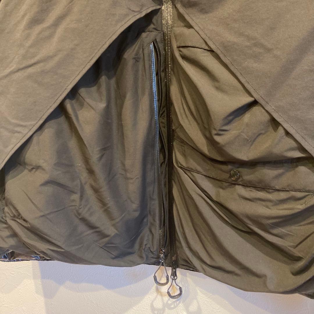 【CMF OUTDOOR GARMENT】OVERLAY DOWN VEST