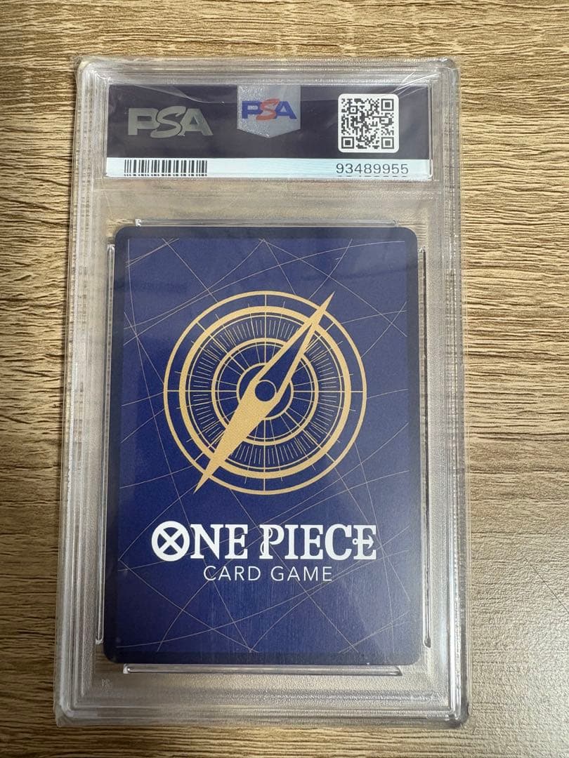 PSA10 シルバー・レイリー コミパラ