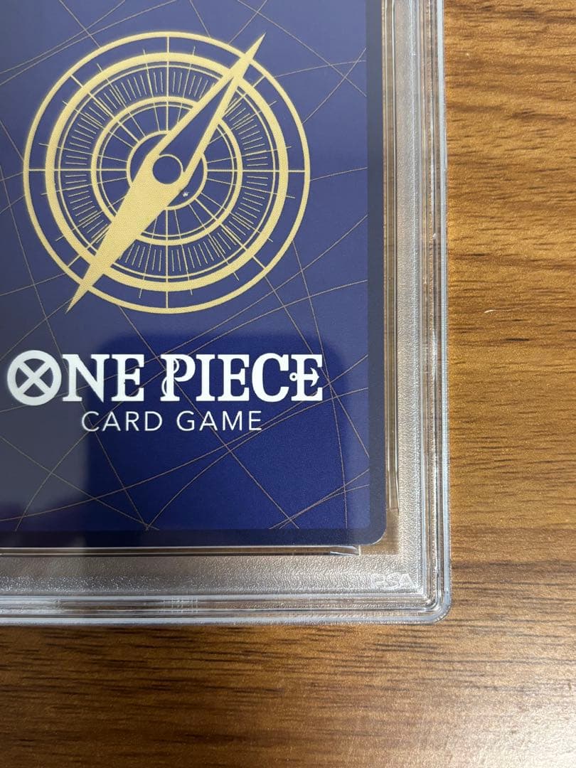 【PSA10】ナミ　パラレル　EB02-017 3周年ガイド版