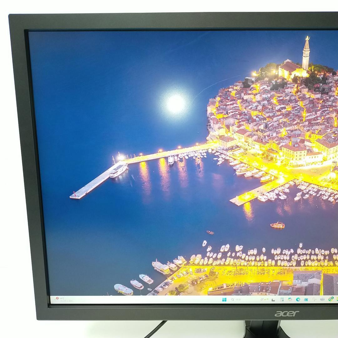 Acer ゲーミングモニターディスプレイ 28インチ KG281KAbmiipx