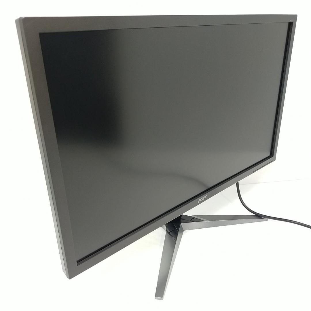 Acer ゲーミングモニターディスプレイ 28インチ KG281KAbmiipx