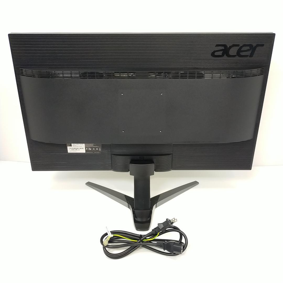 Acer ゲーミングモニターディスプレイ 28インチ KG281KAbmiipx