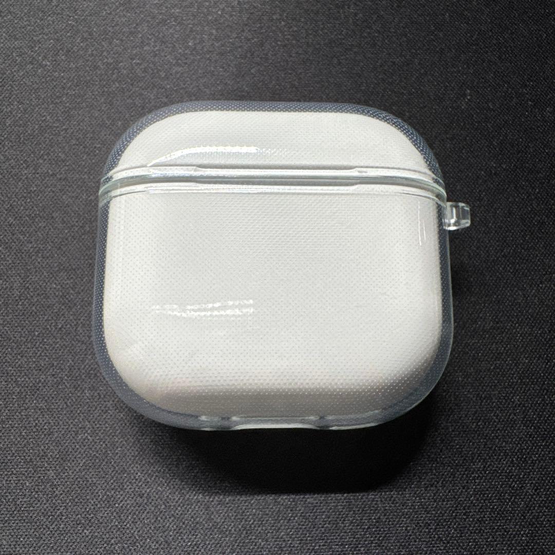 AirPods 4 ANC アクティブノイズキャンセリング搭載
