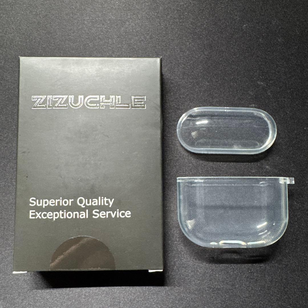 AirPods 4 ANC アクティブノイズキャンセリング搭載