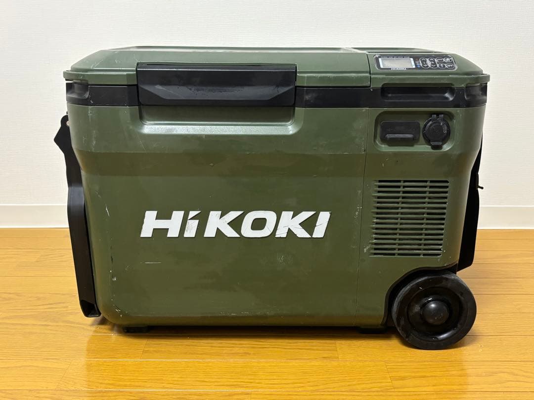 ハイコーキ　コードレス冷温庫UL18DBA