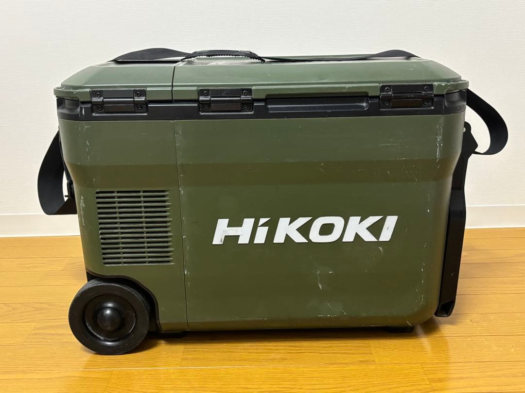 ハイコーキ　コードレス冷温庫UL18DBA