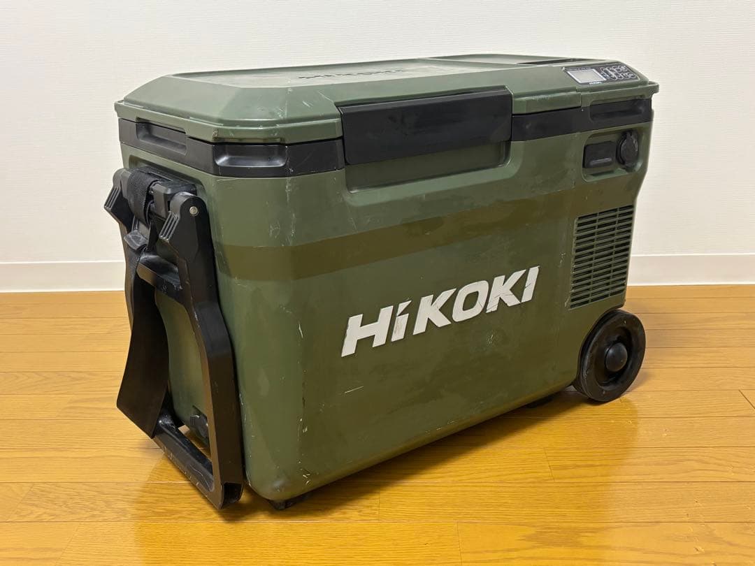 ハイコーキ　コードレス冷温庫UL18DBA