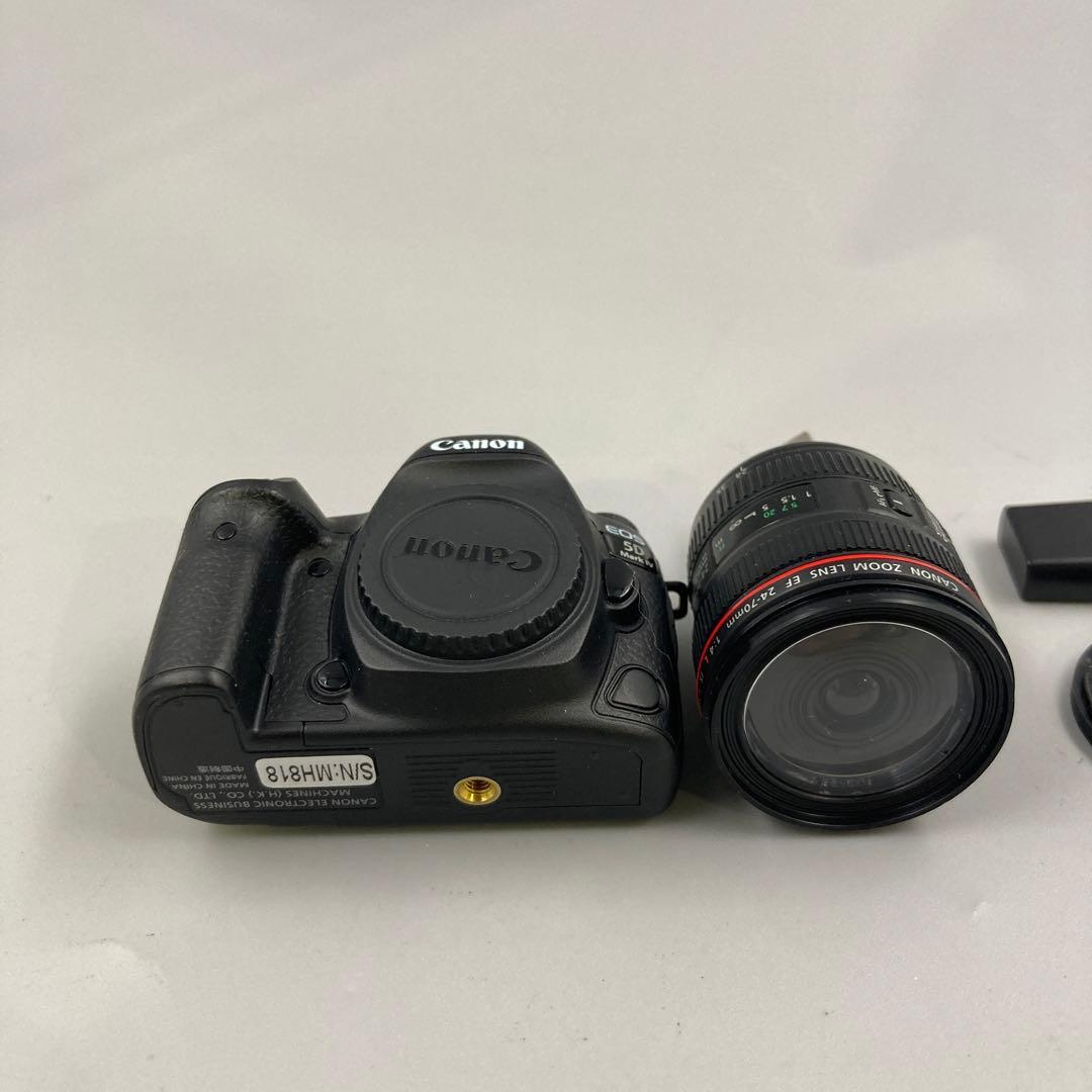 ★モックアップ 店頭展示用Canon EOS 5D MarkIVミニチュアカメラ