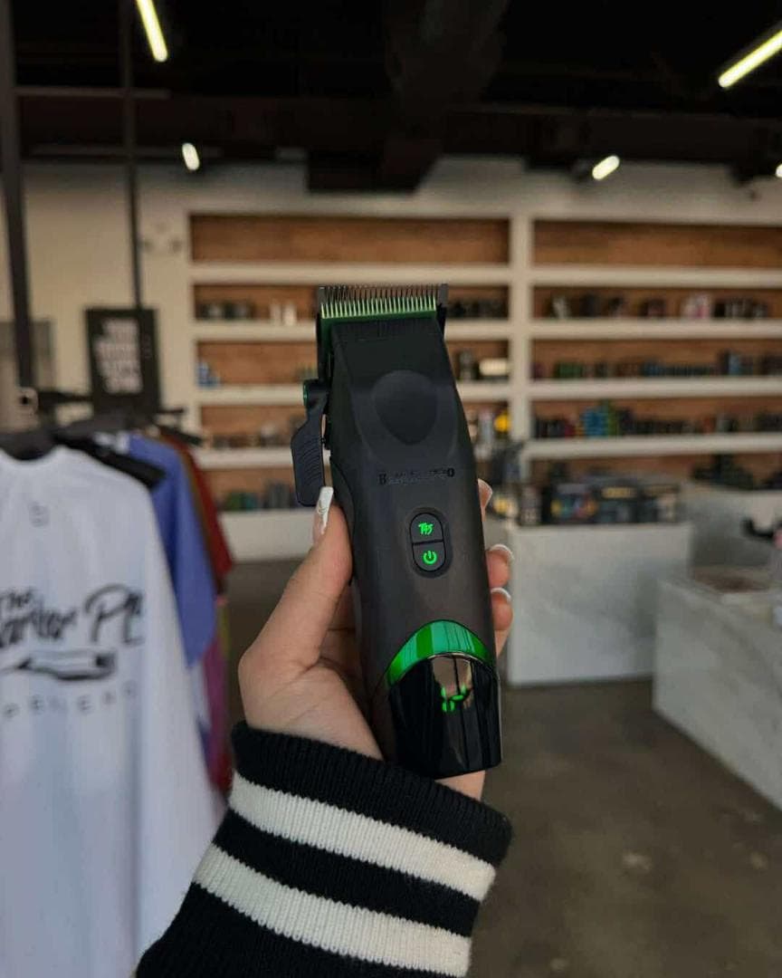 BaBylissPRO×Tomb45 チャネントリマー