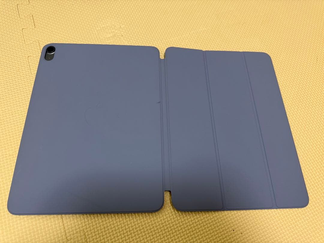 iPad Air 第5世代 256GB Wi-Fi Purple 箱無し 刻印入