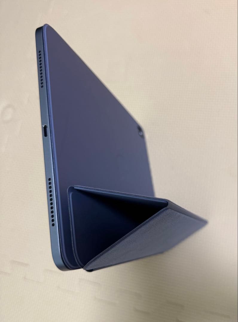 iPad Air 第5世代 256GB Wi-Fi Purple 箱無し 刻印入
