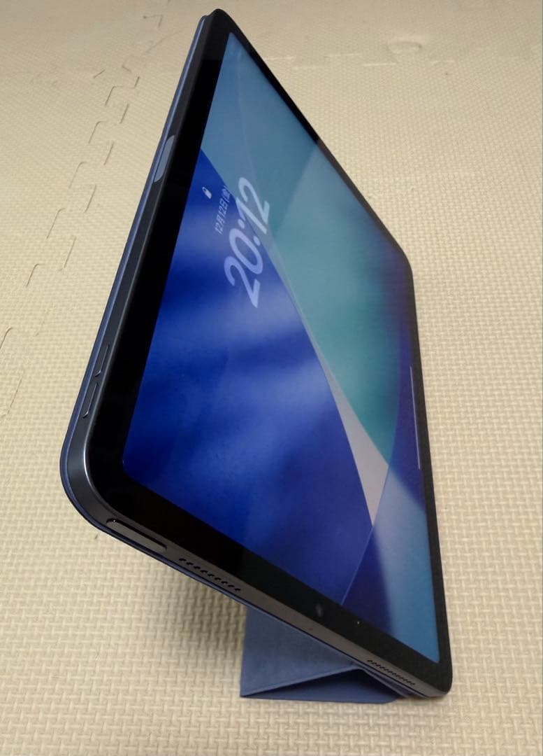 iPad Air 第5世代 256GB Wi-Fi Purple 箱無し 刻印入