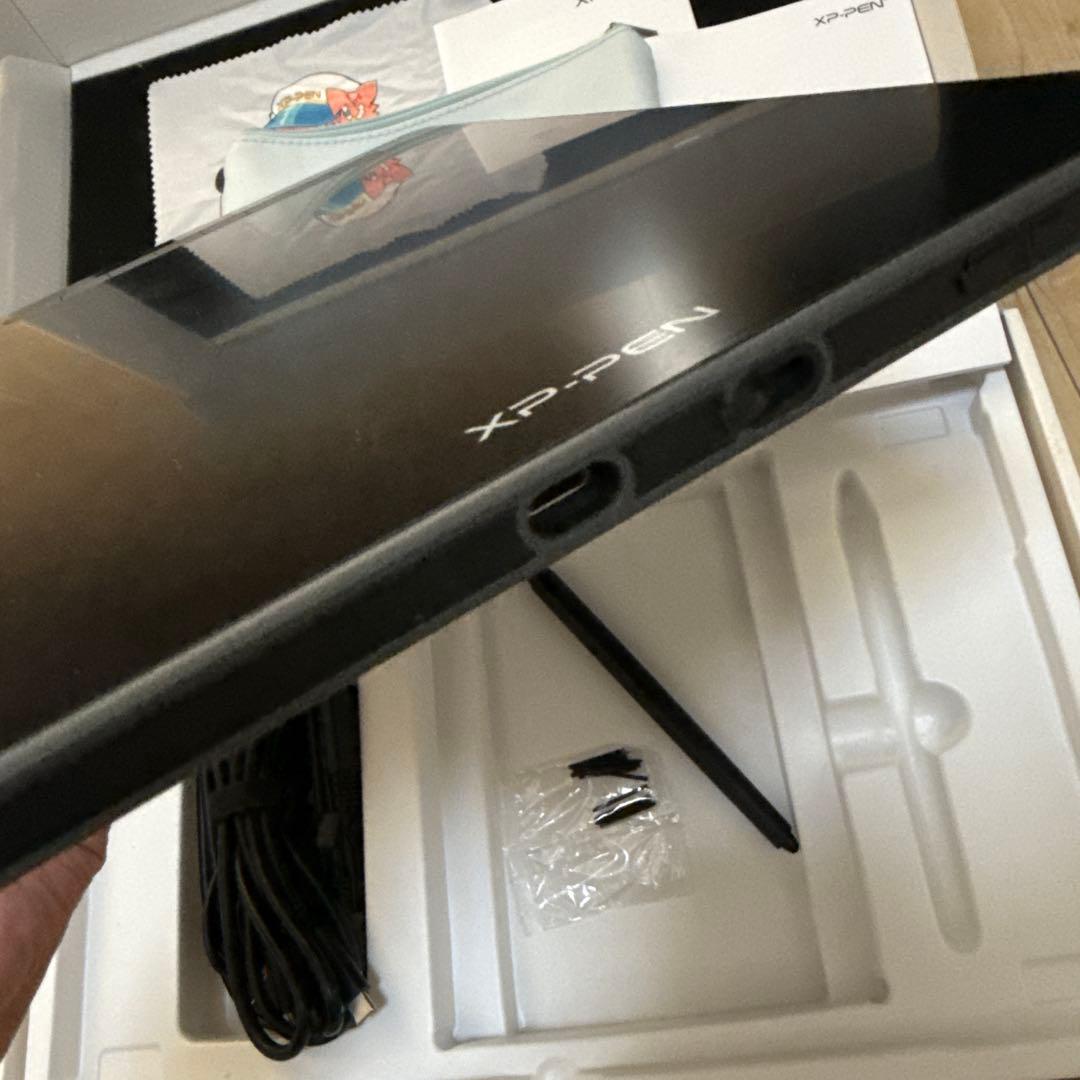 XP-PEN Artist 12 Pen Display 本体