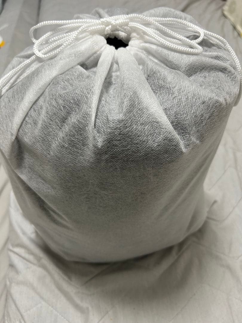 ヒツジのいらない敷きパッド - ブラック