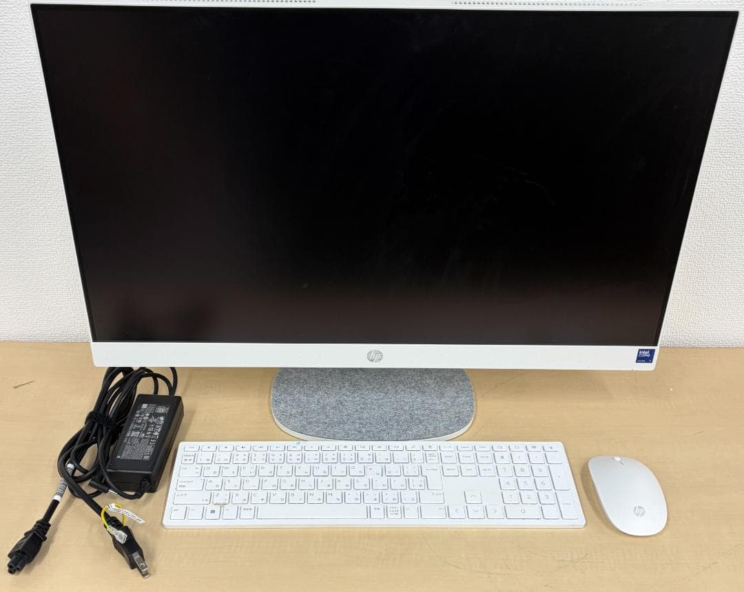 y*⸍様 【一体型PC】HP All-in-One 27-cr 動作確認済み