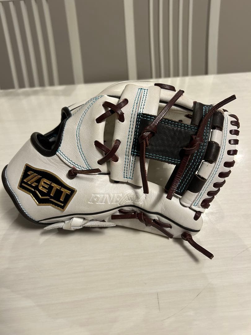 ZETTゼットファインキャッチ軟式用グローブ