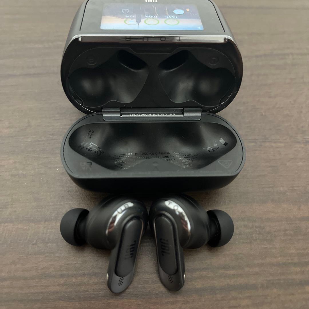 【JBL TOUR PRO 3】ケースおまけ付き！