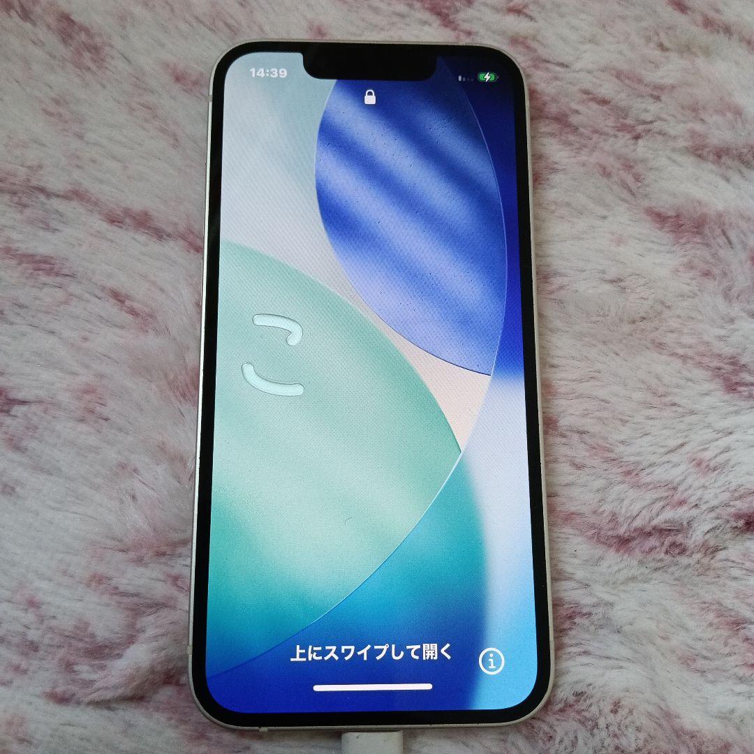 ジャンク　iPhone13mini　ジャンク