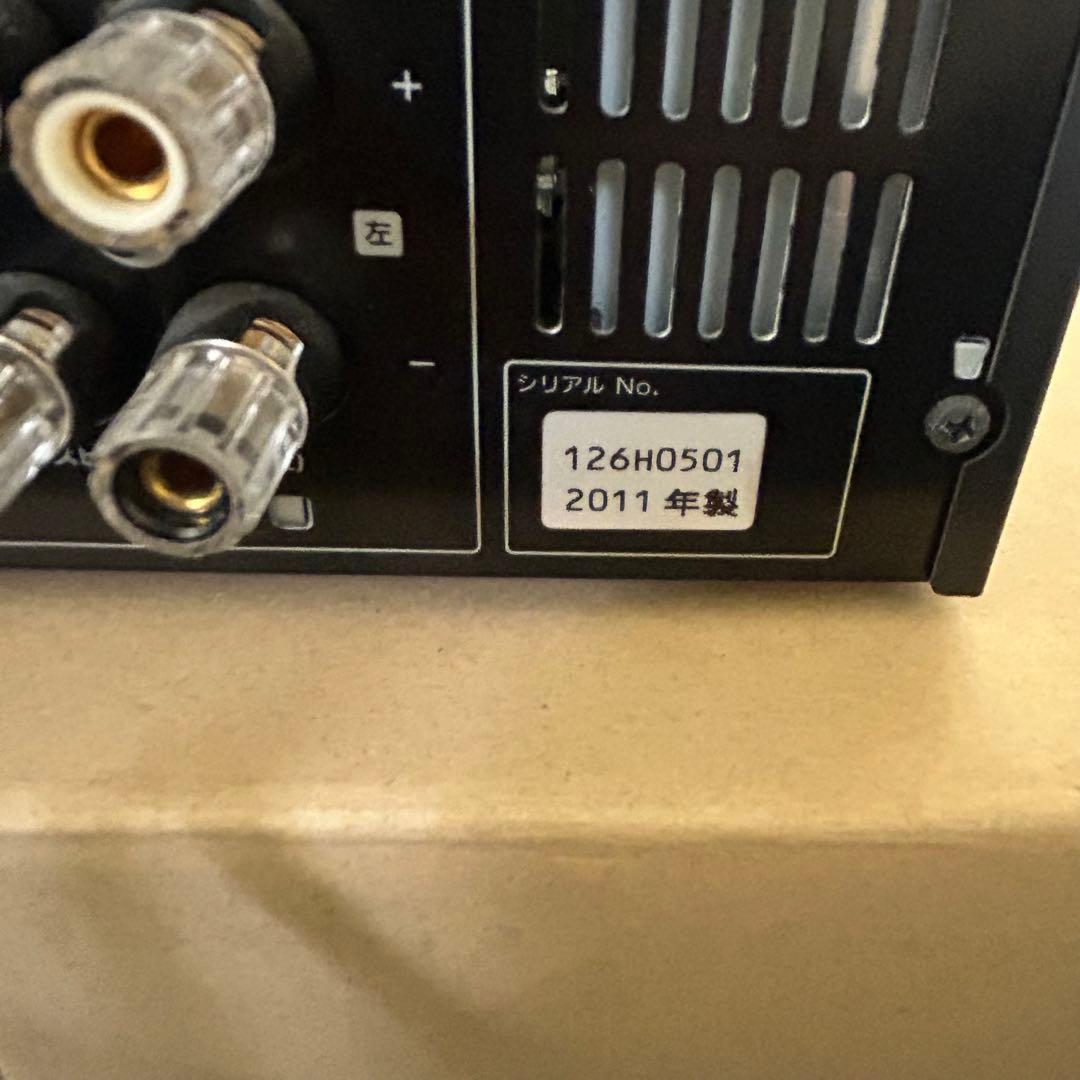 【動作品】KENWOOD Hi-Fi コンポーネントシステム　R-K711 B