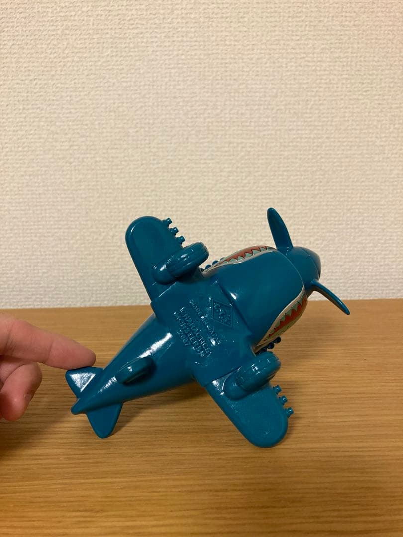 キャラクティックス　ゴルゴンプレーン　インディーズソフビ