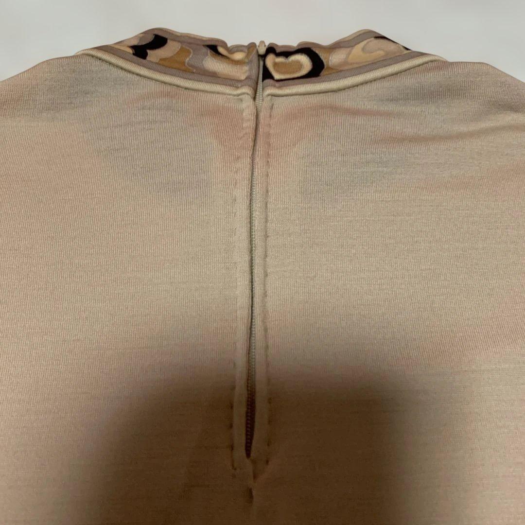 レオナールハイネックプルオーバー