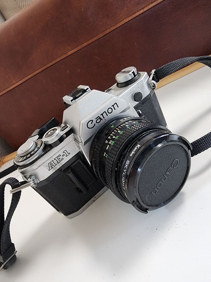 CANON AE-1　ジャンク