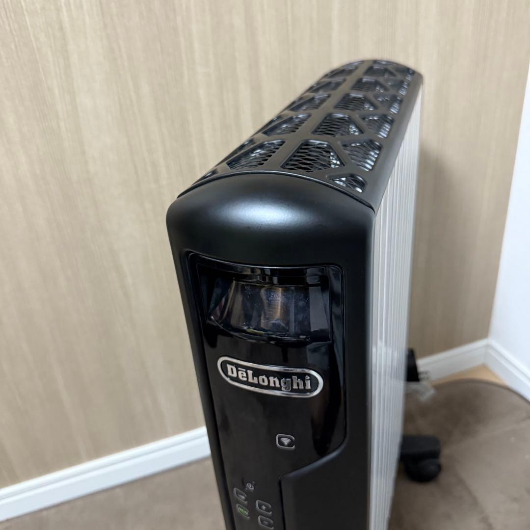 DeLonghi デロンギ　MDHAA15WIFI オイルヒーター