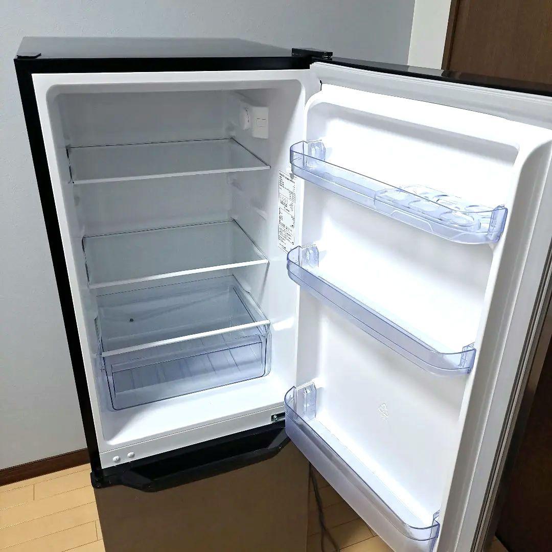 冷凍庫 冷蔵庫 冷凍冷蔵庫 PJKFR-D170 情熱価格 取扱説明書付き