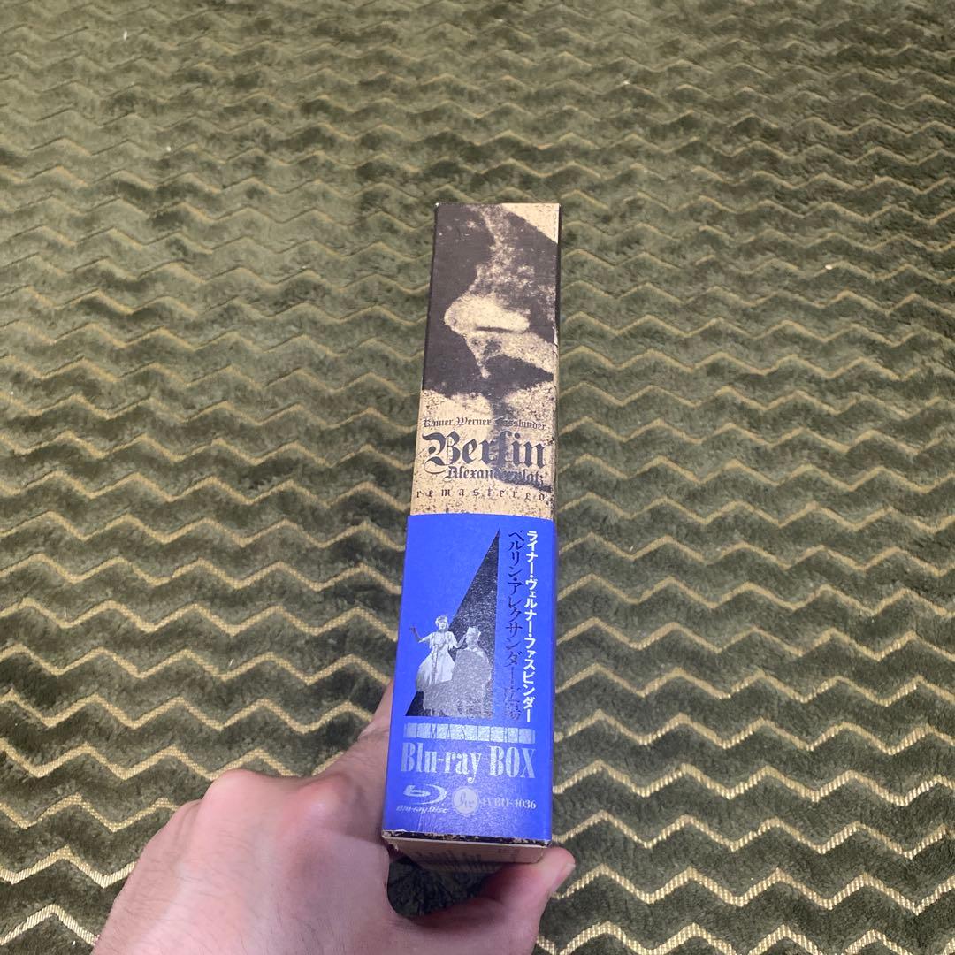 最終値下げ　ベルリン・アレクサンダー広場 Blu-ray