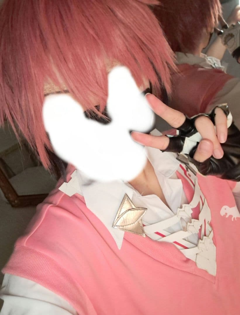 にじさんじ 赤城ウェン コスプレ 衣装