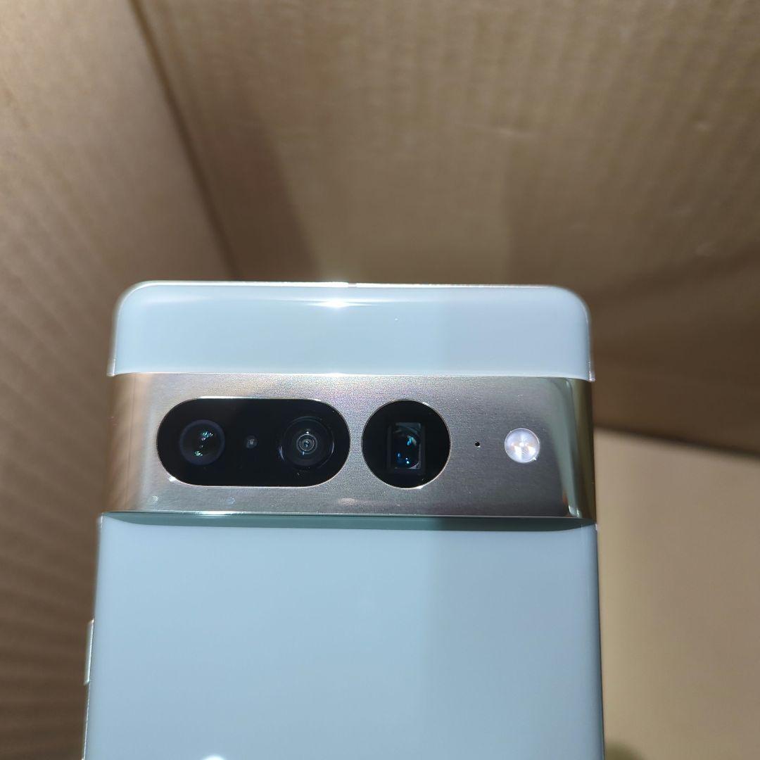 携帯電話本体 Google Pixel 7 Pro GFE4J 128GB Hazel