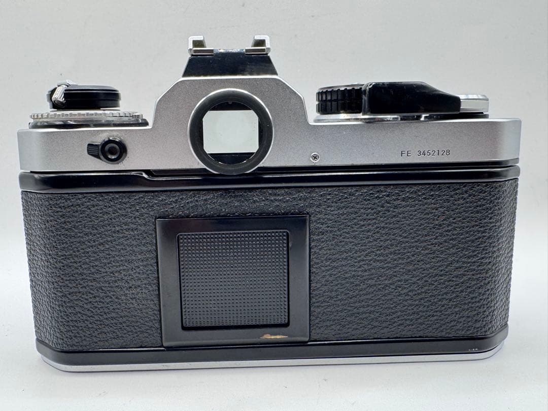【動作品】 Nikon FE