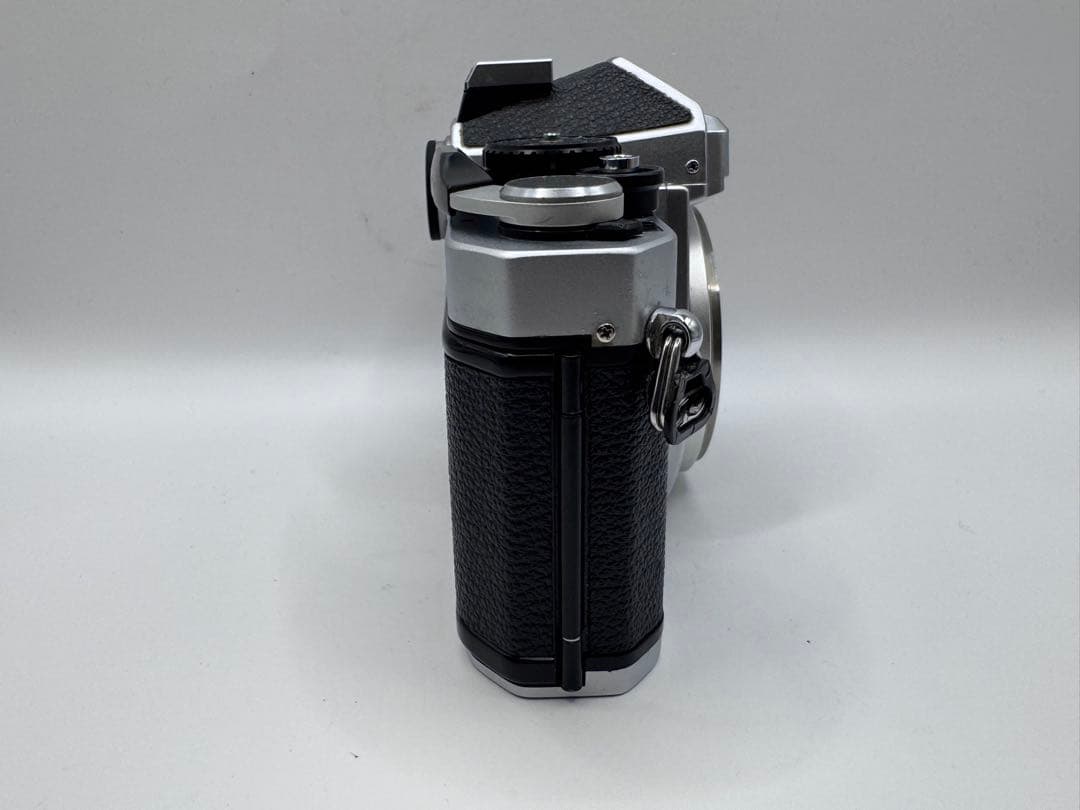 【動作品】 Nikon FE