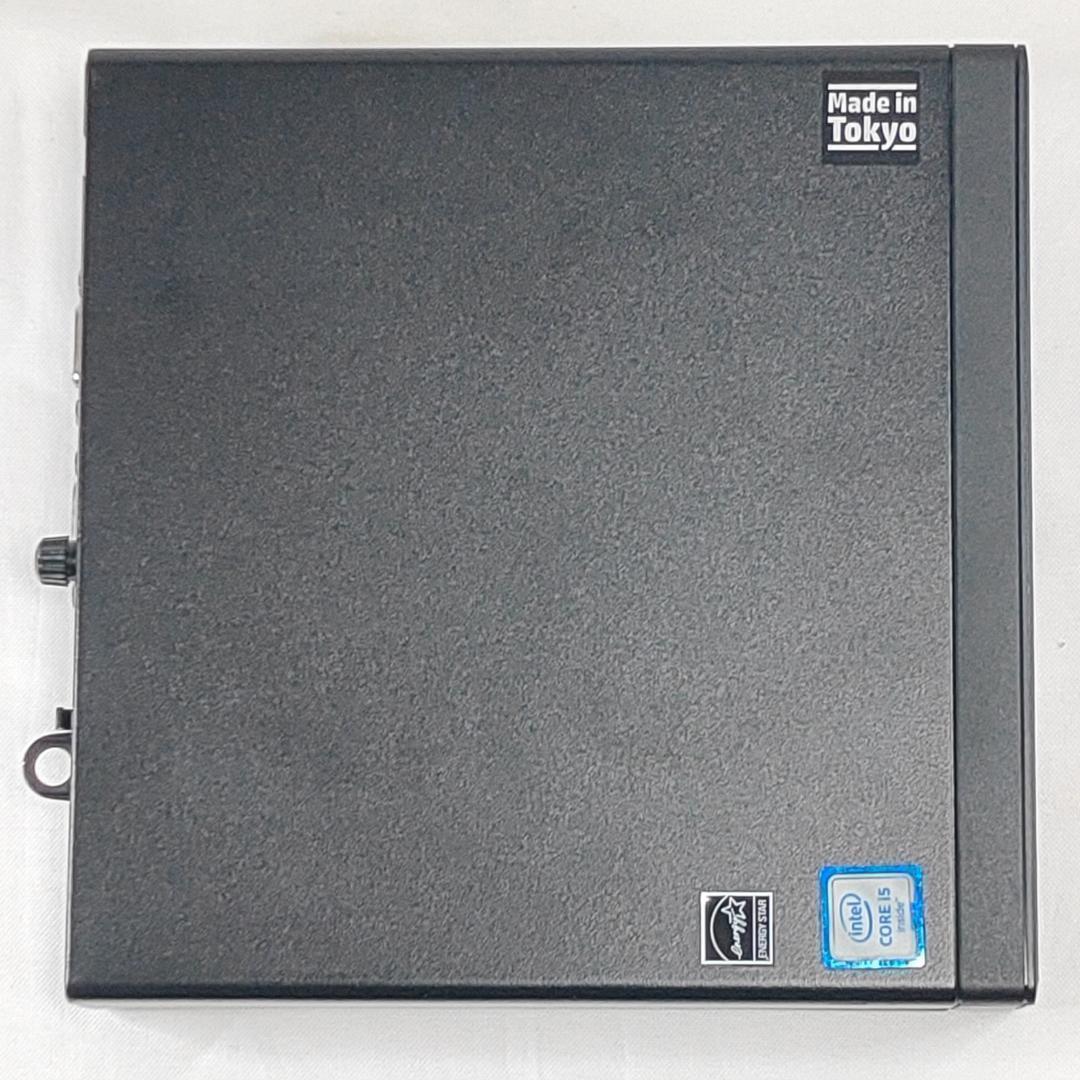 超小型　Win11Pro　i5-2.5GHz 8G　新品256GB　オフィス●7